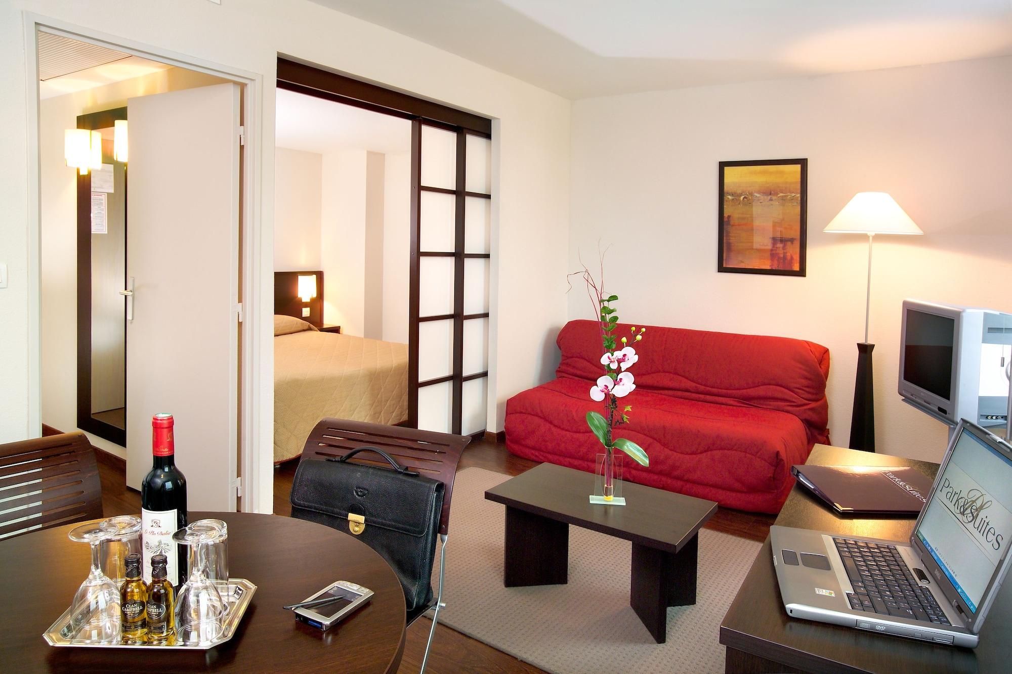 Appart'City Classic Lyon Part-Dieu Номер фото