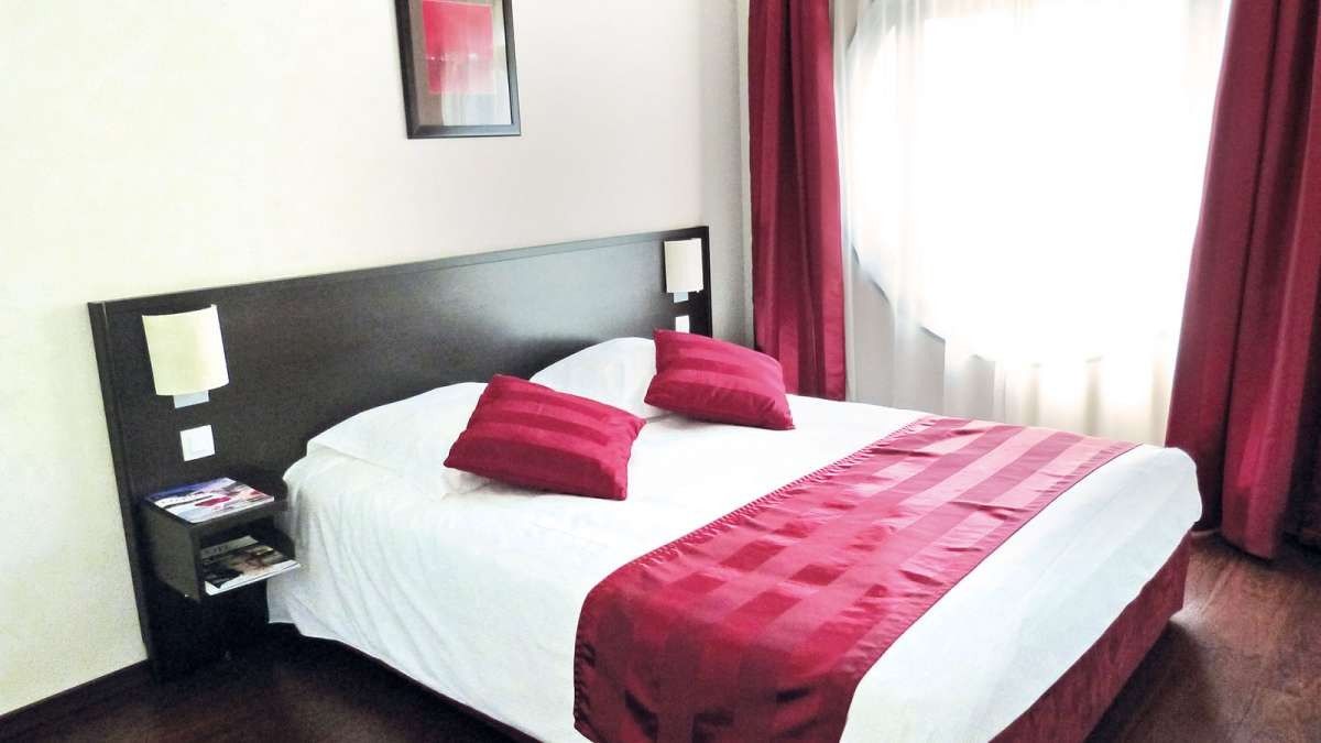 Appart'City Classic Lyon Part-Dieu Экстерьер фото